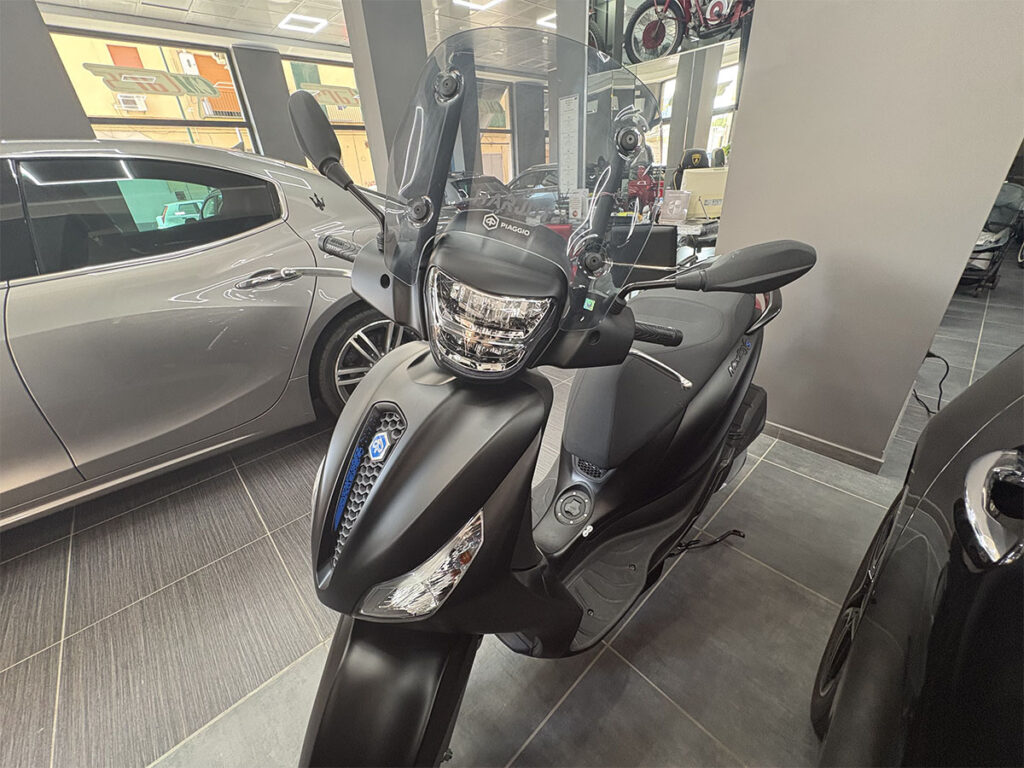 Piaggio Medley 200 S