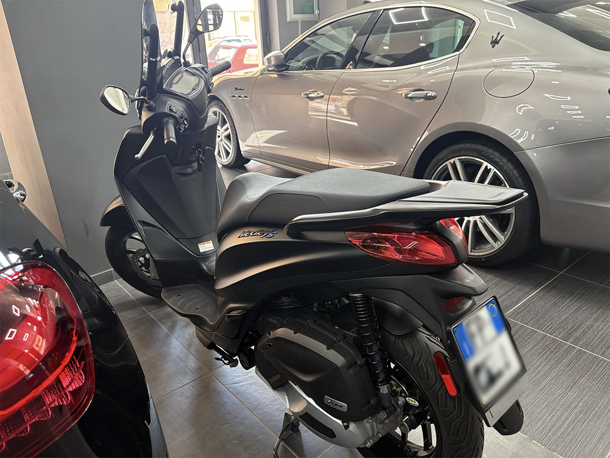 Piaggio Medley 200 S