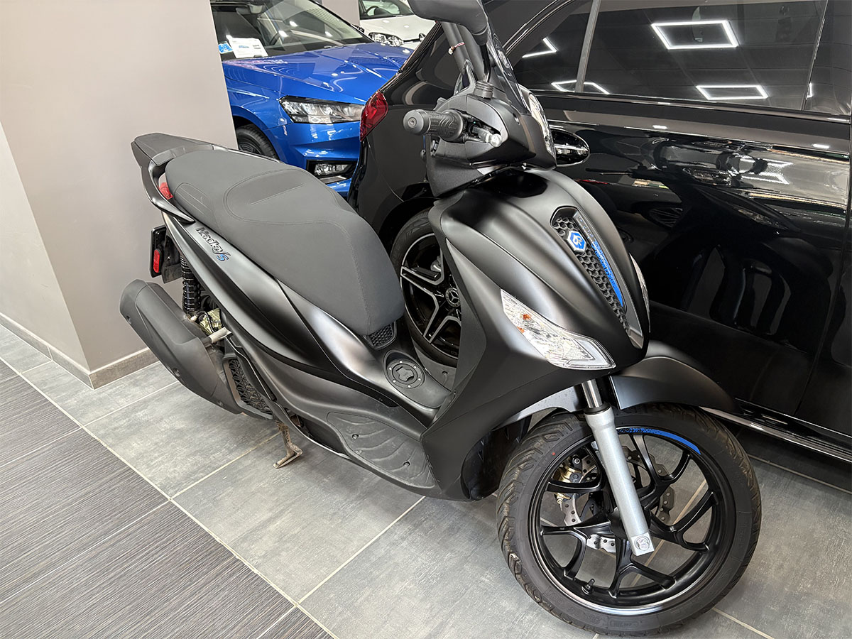 Piaggio Medley 200 S