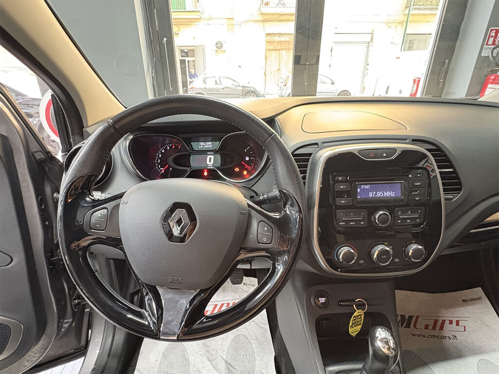 Renault Captur 0.9 TCE 90cv Zen