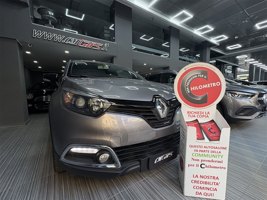 Renault Captur 0.9 TCE 90cv Zen
