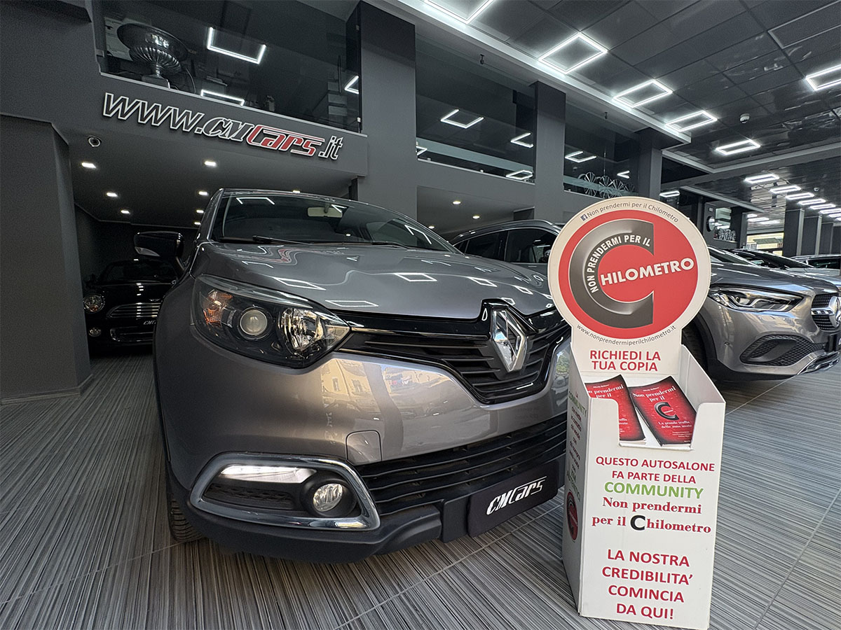 Renault Captur 0.9 TCE 90cv Zen