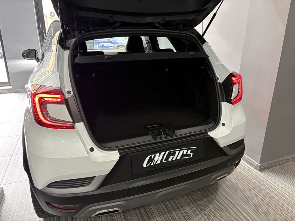 Renault Captur 1.6 E-Tech Full Hybrid 145cv RS Line Automatica