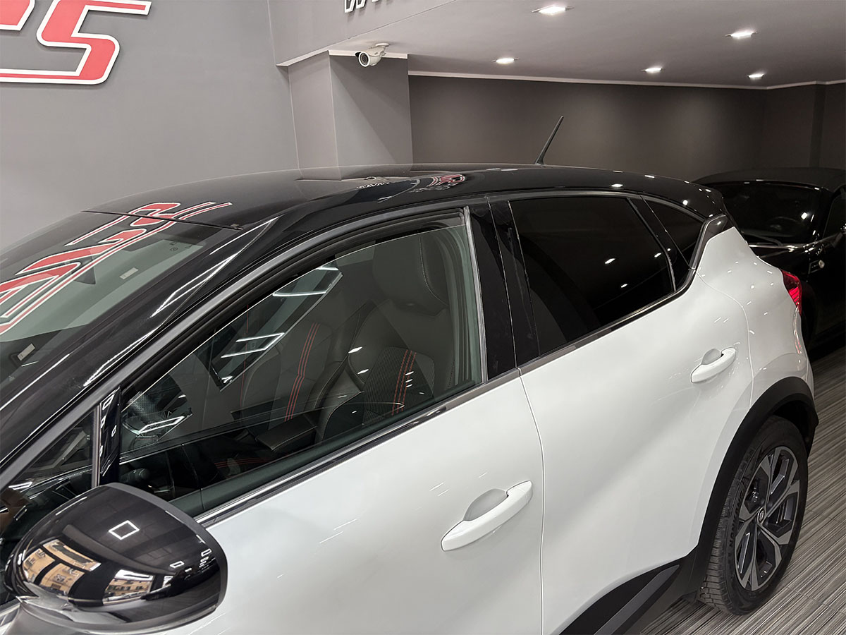 Renault Captur 1.6 E-Tech Full Hybrid 145cv RS Line Automatica
