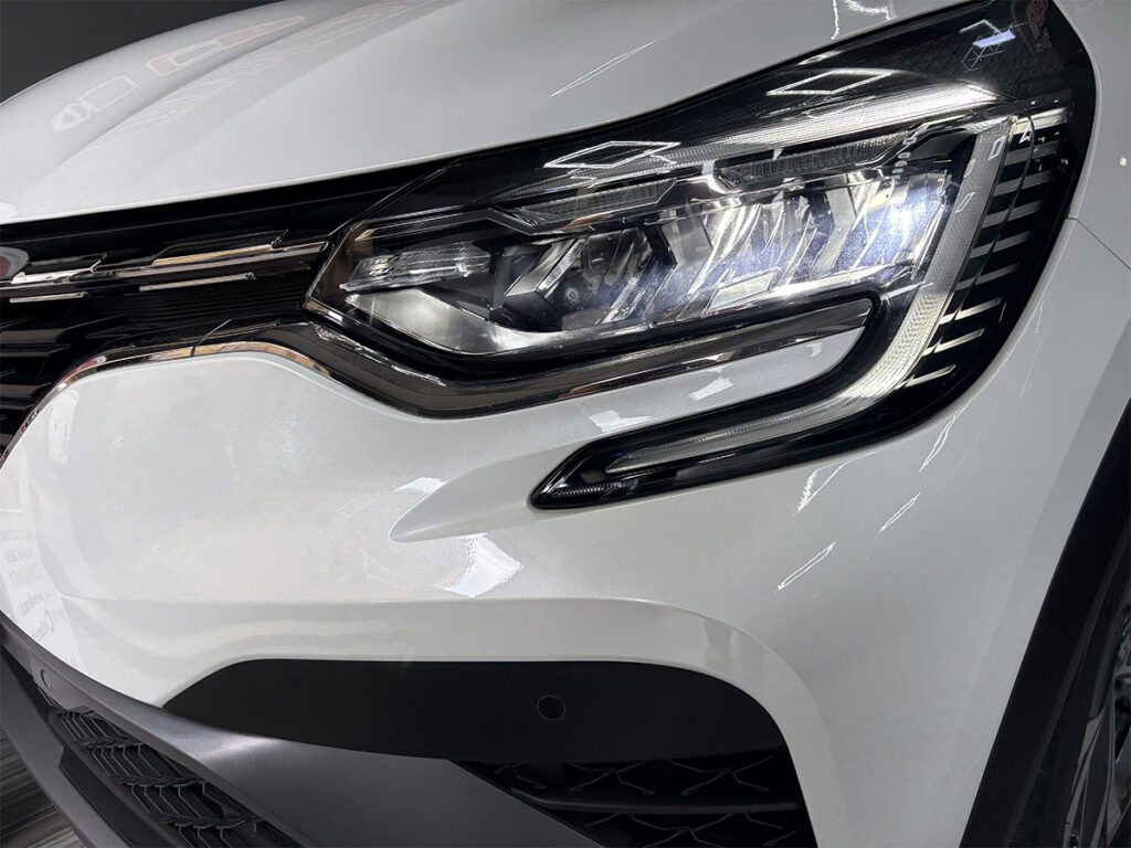 Renault Captur 1.6 E-Tech Full Hybrid 145cv RS Line Automatica