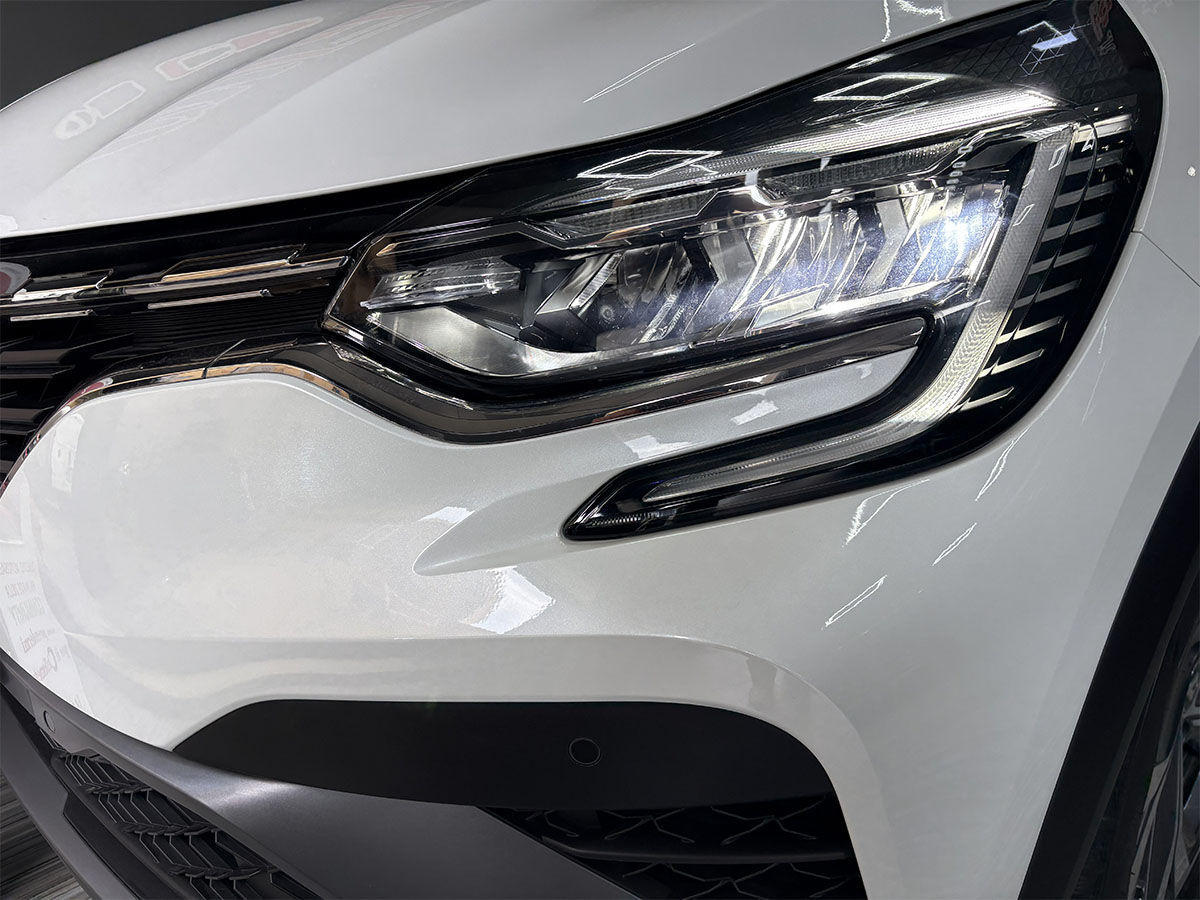 Renault Captur 1.6 E-Tech Full Hybrid 145cv RS Line Automatica