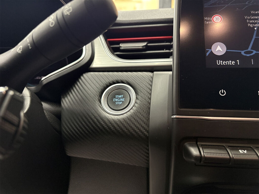Renault Captur 1.6 E-Tech Full Hybrid 145cv RS Line Automatica