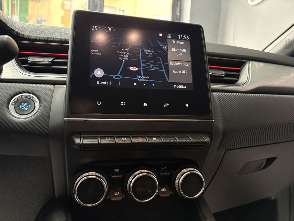 Renault Captur 1.6 E-Tech Full Hybrid 145cv RS Line Automatica
