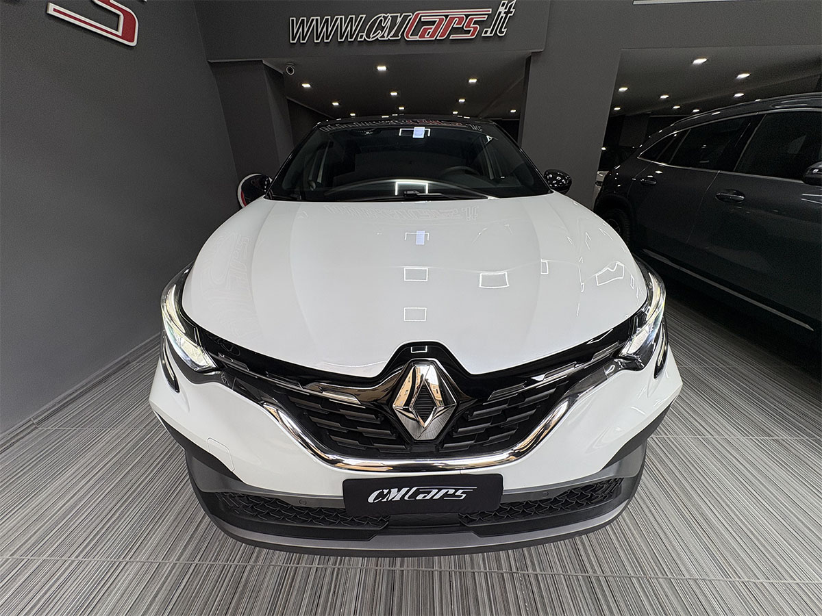 Renault Captur 1.6 E-Tech Full Hybrid 145cv RS Line Automatica