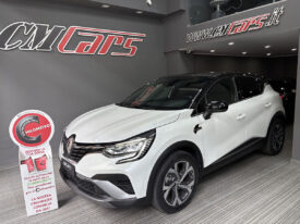 Renault Captur 1.6 E-Tech Full Hybrid 145cv RS Line Automatica
