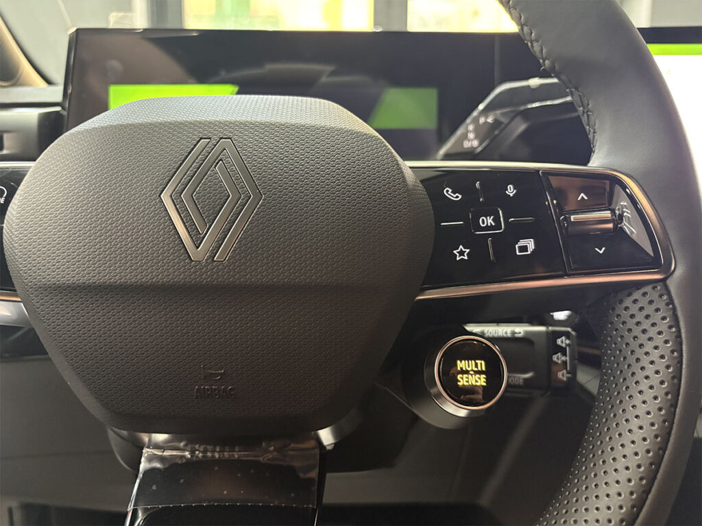 Renault Clio 1.8 Full hybrid E-Tech Techno 160cv Automatica ITALIANA – KM ZERO