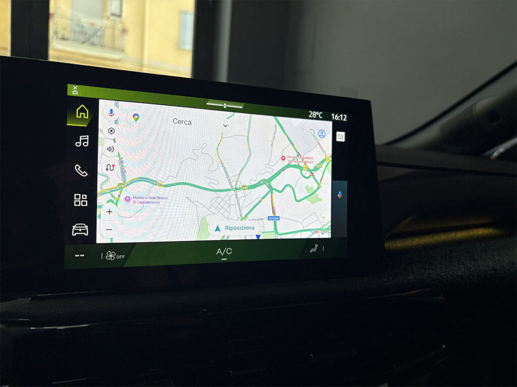 Renault Clio 1.8 Full hybrid E-Tech Techno 160cv Automatica ITALIANA – KM ZERO