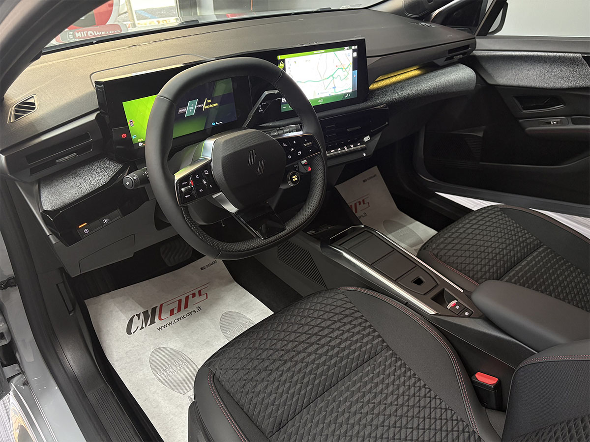 Renault Clio 1.8 Full hybrid E-Tech Techno 160cv Automatica ITALIANA – KM ZERO