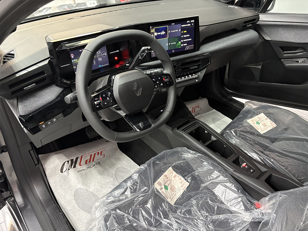 Renault Clio 1.8 Full Hybrid E-Tech Evolution 160cv Automatica ITALIANA – KM ZERO