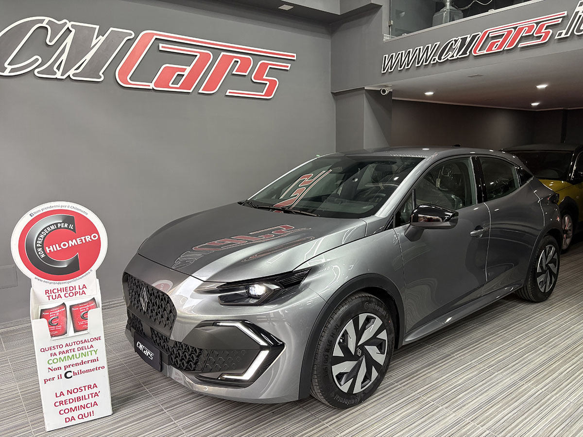 Renault Clio 1.8 Full Hybrid E-Tech Evolution 160cv Automatica ITALIANA – KM ZERO