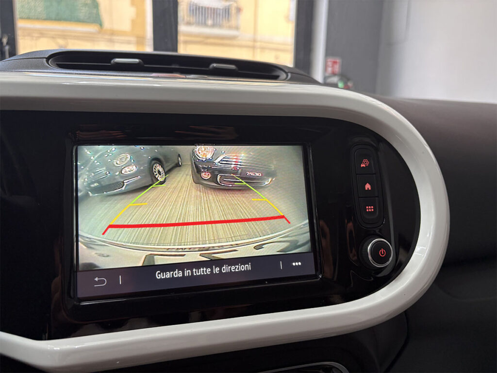 Renault Twingo 1.0 SCE 65cv Intens ITALIANA