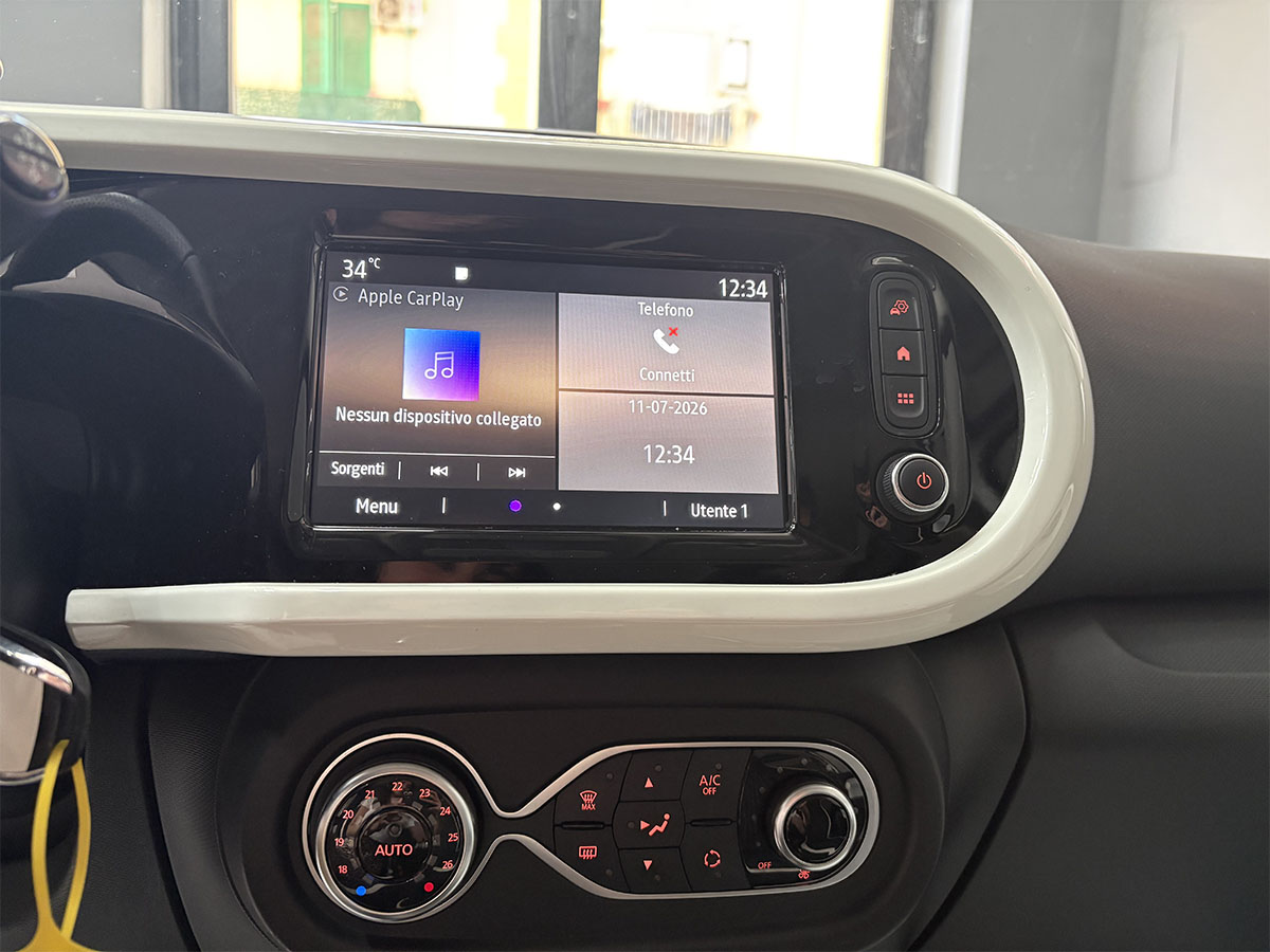 Renault Twingo 1.0 SCE 65cv Intens ITALIANA