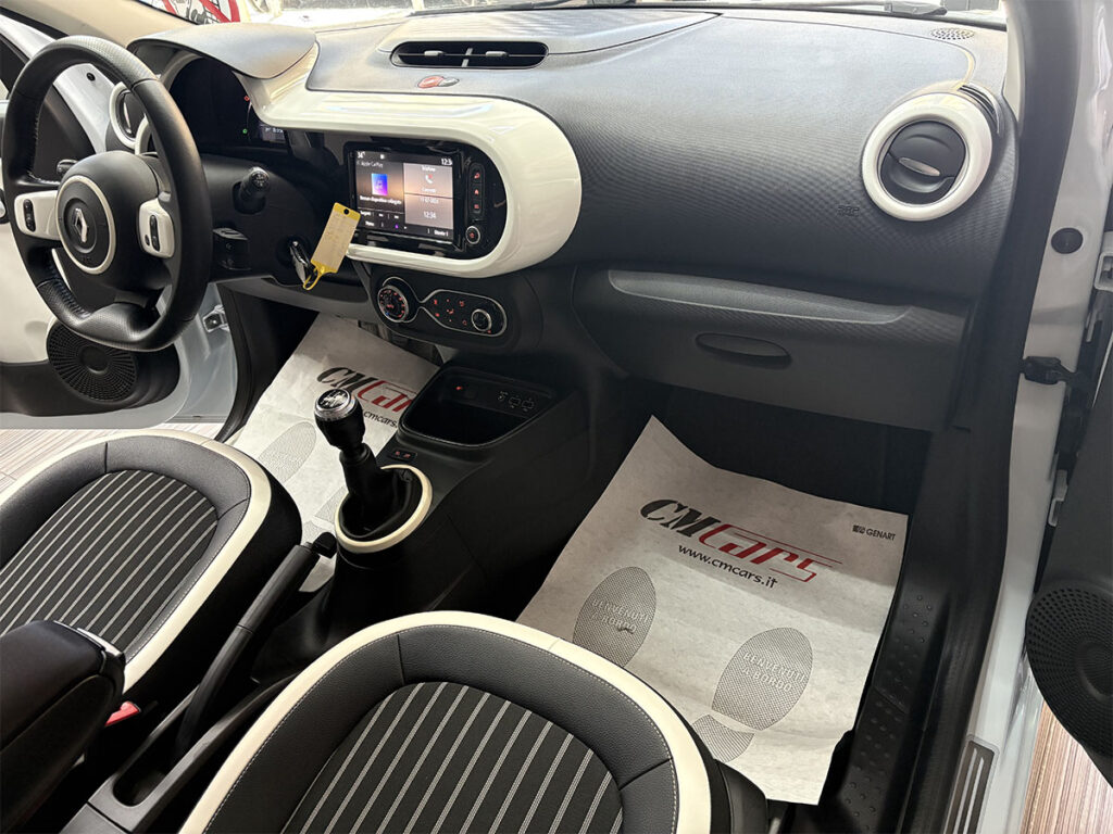 Renault Twingo 1.0 SCE 65cv Intens ITALIANA