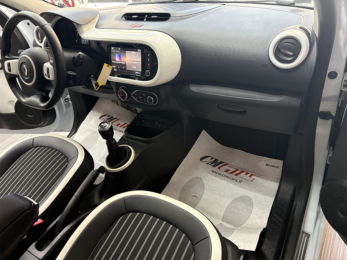 Renault Twingo 1.0 SCE 65cv Intens ITALIANA