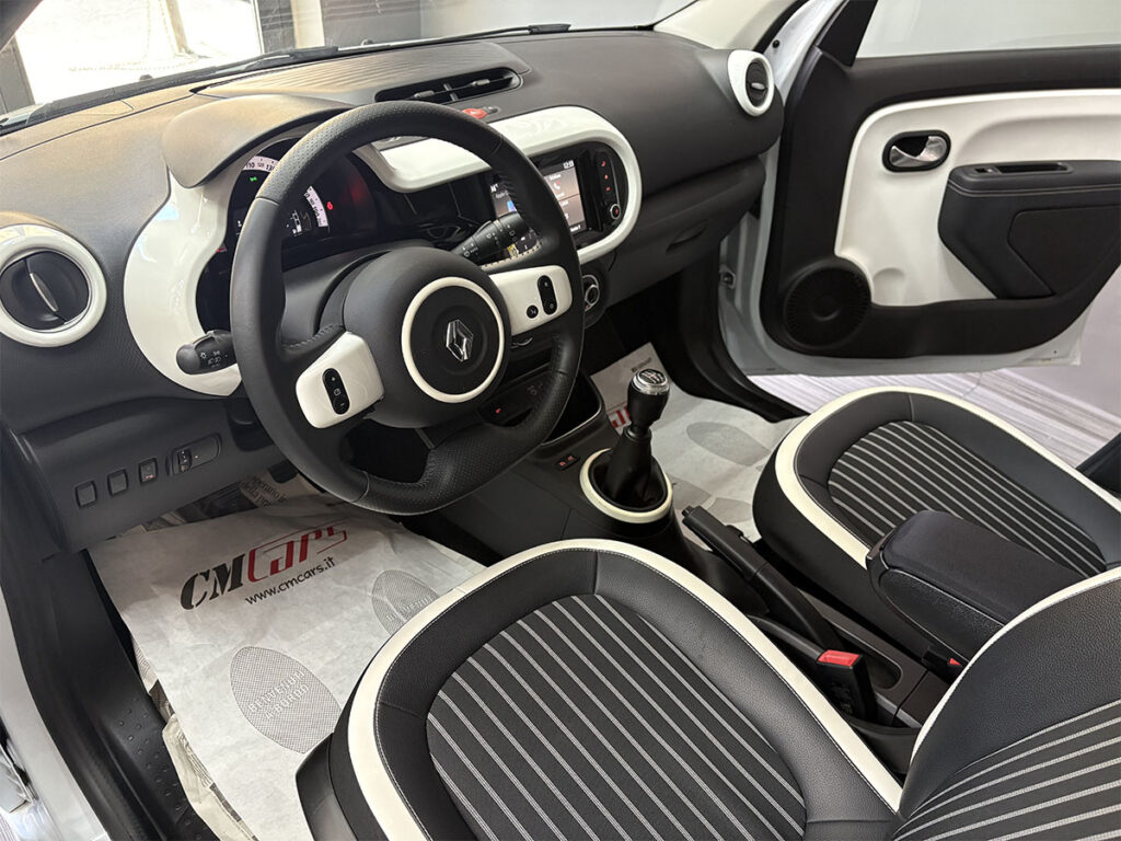 Renault Twingo 1.0 SCE 65cv Intens ITALIANA