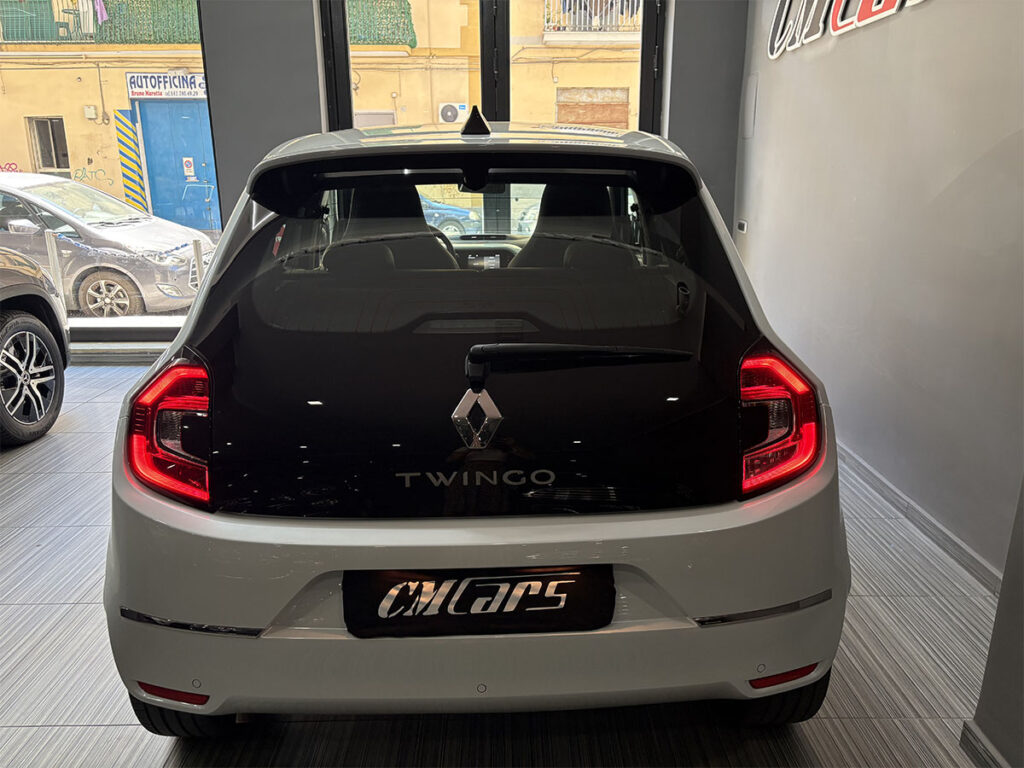 Renault Twingo 1.0 SCE 65cv Intens ITALIANA