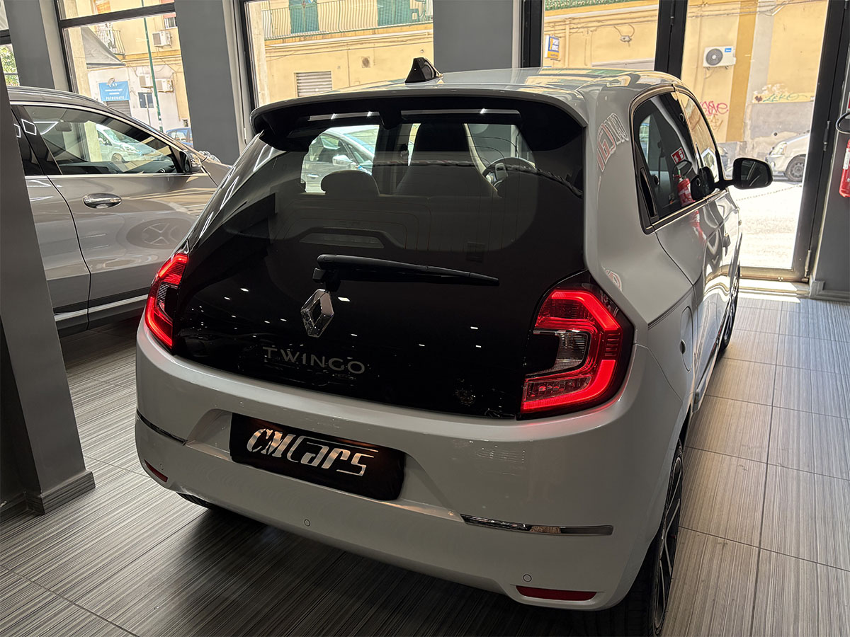 Renault Twingo 1.0 SCE 65cv Intens ITALIANA