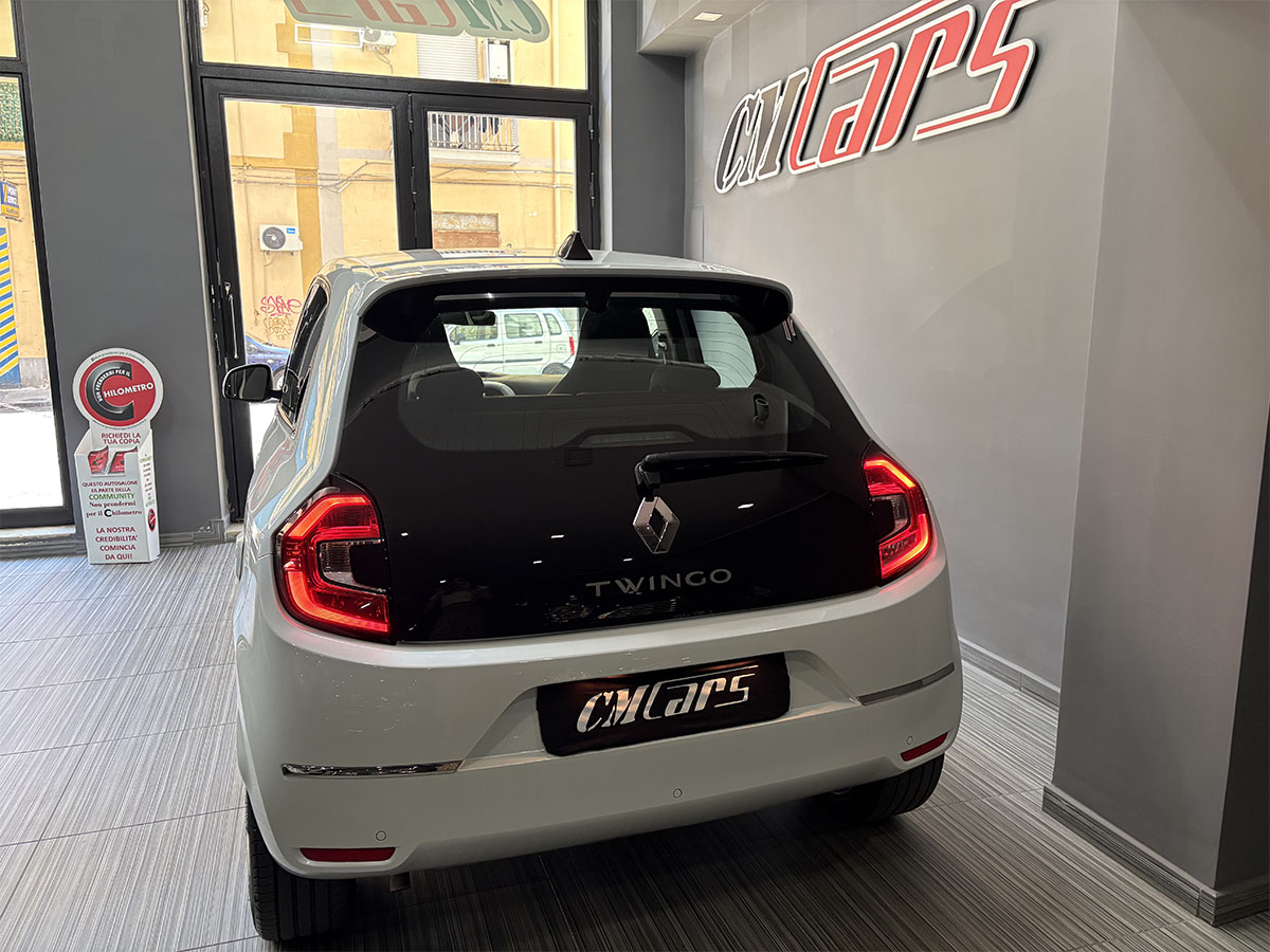 Renault Twingo 1.0 SCE 65cv Intens ITALIANA