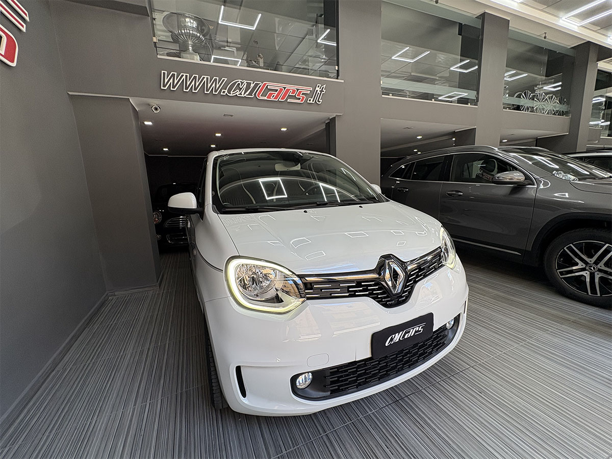 Renault Twingo 1.0 SCE 65cv Intens ITALIANA