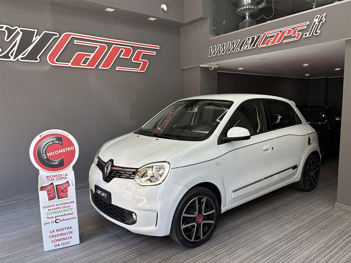 Renault Twingo 1.0 SCE 65cv Intens ITALIANA