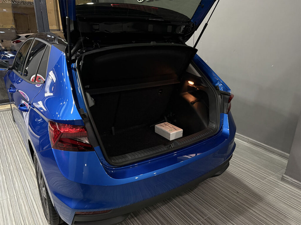 Skoda Fabia 1.0 TSI 115cv DSG Automatica 130 Edition ITALIANA – KM ZERO