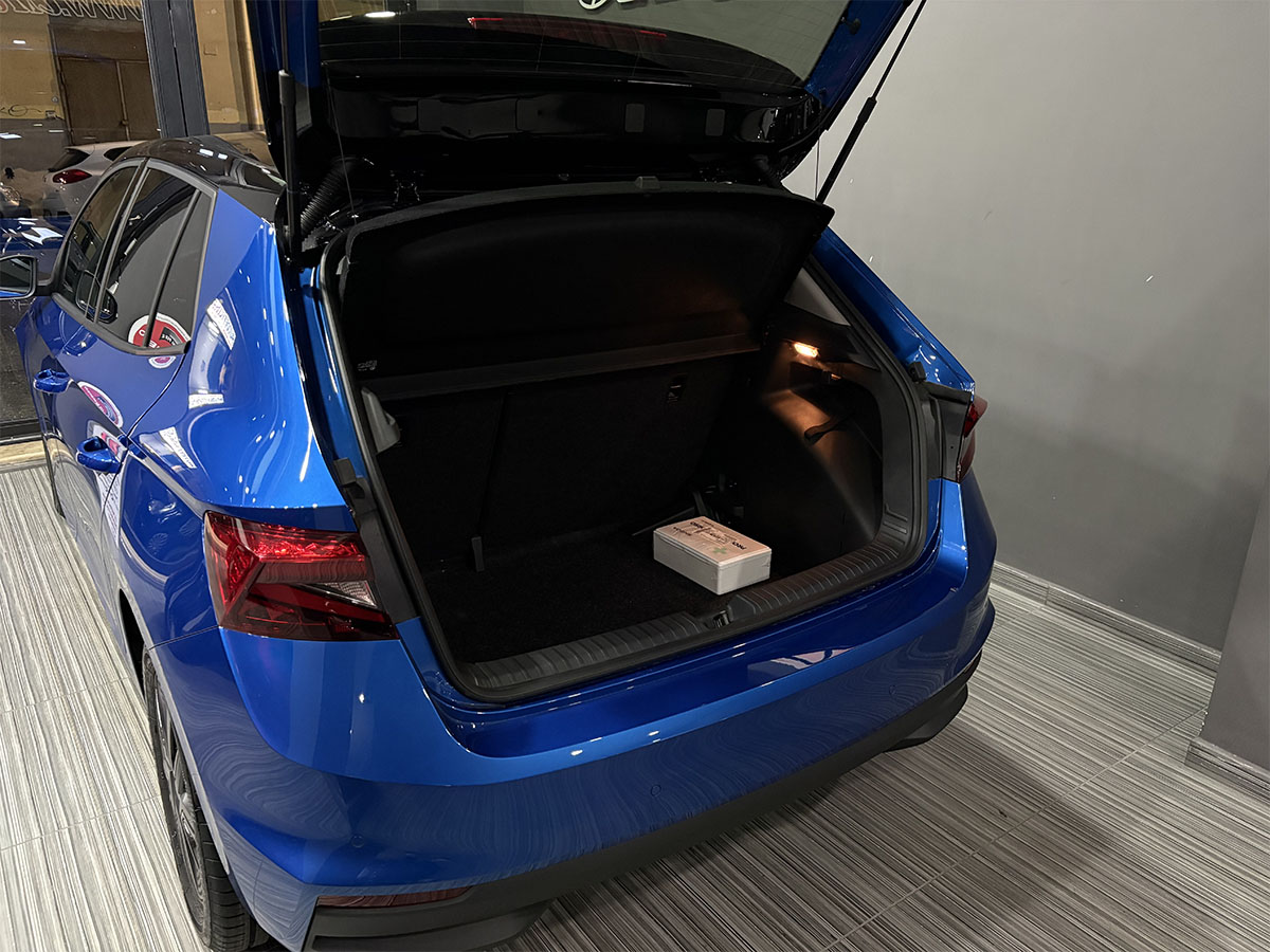 Skoda Fabia 1.0 TSI 115cv DSG Automatica 130 Edition ITALIANA – KM ZERO