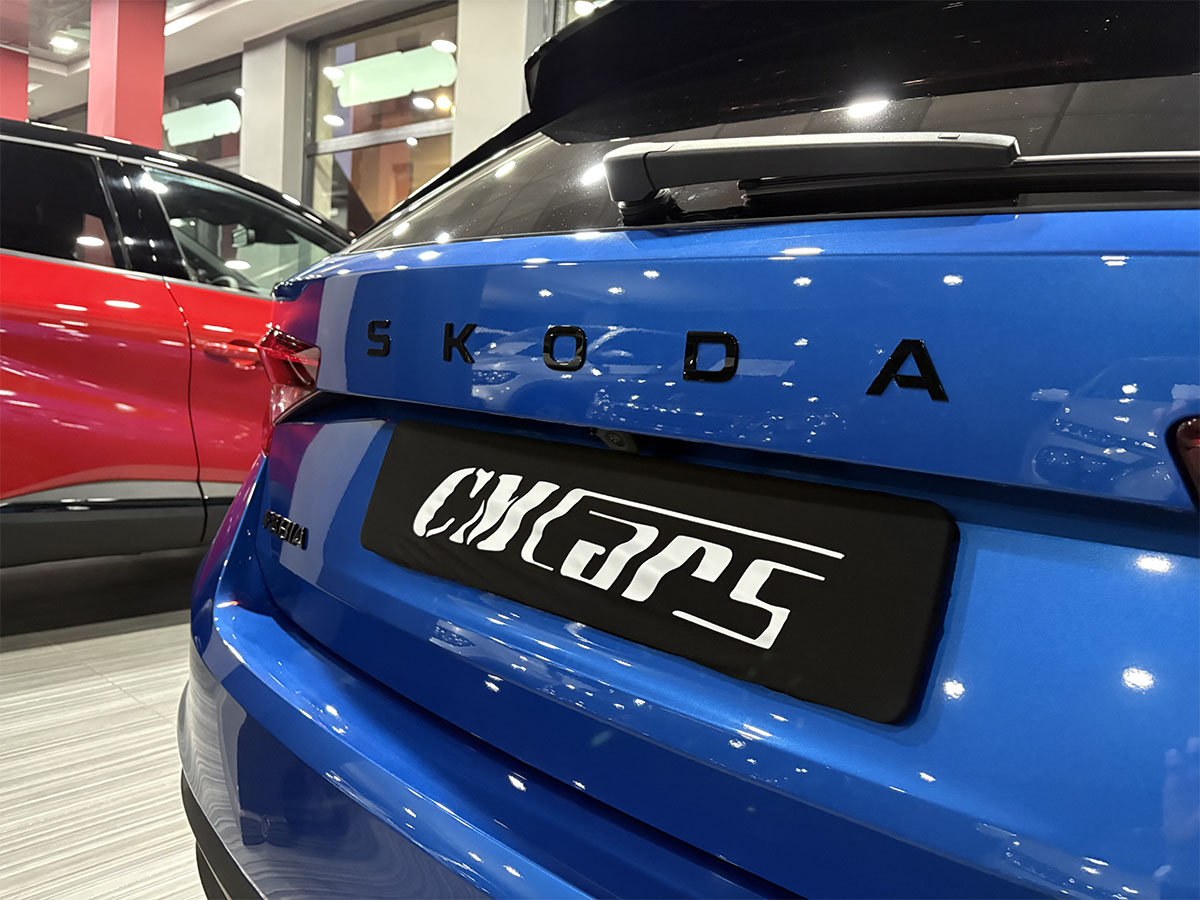 Skoda Fabia 1.0 TSI 115cv DSG Automatica 130 Edition ITALIANA – KM ZERO