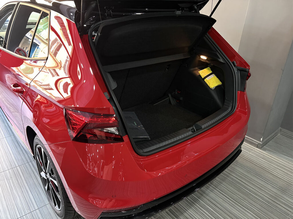 Skoda Fabia 1.0 TSI 115cv DSG Automatica Monte Carlo ITALIANA – KM ZERO