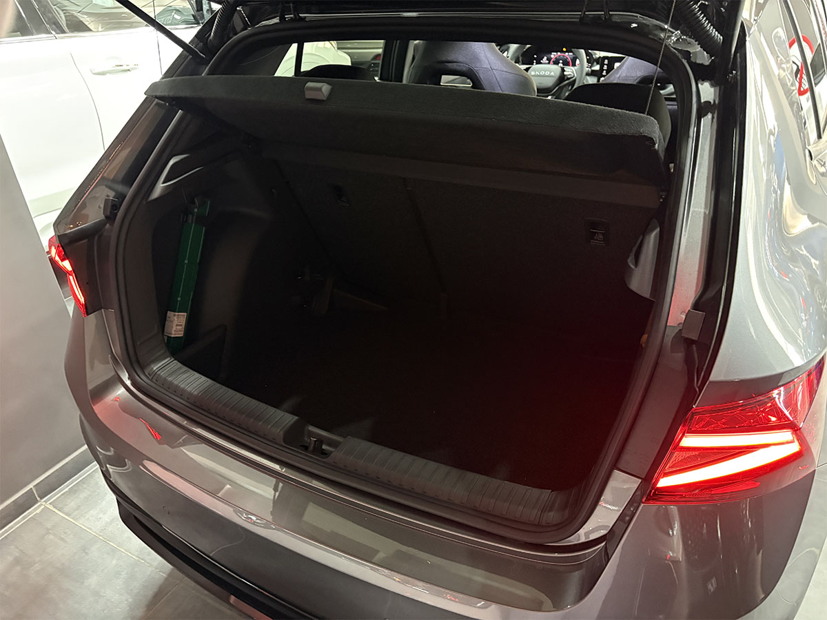 Skoda Fabia 1.5 TSI 150cv DSG Automatica Monte Carlo ITALIANA – KM ZERO