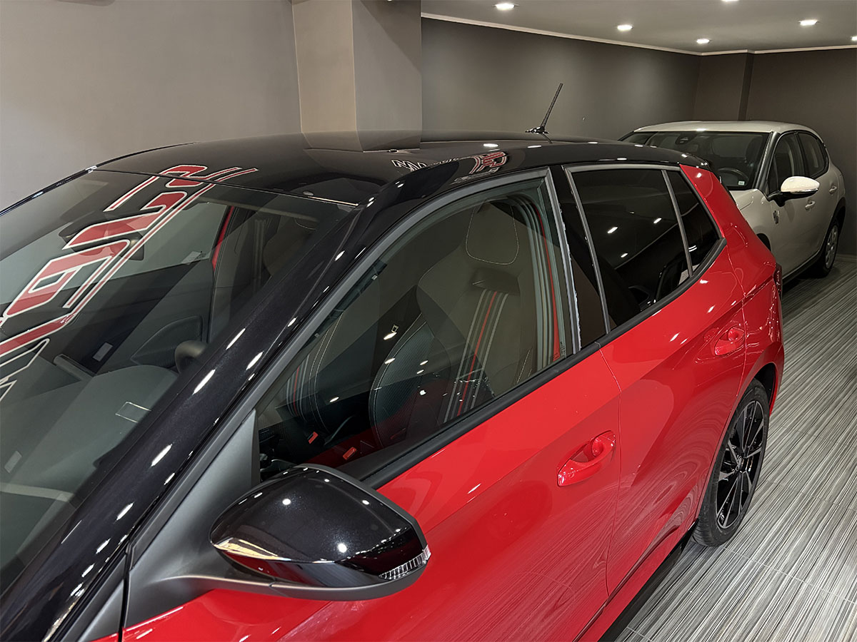 Skoda Fabia 1.0 TSI 115cv DSG Automatica Monte Carlo ITALIANA – KM ZERO