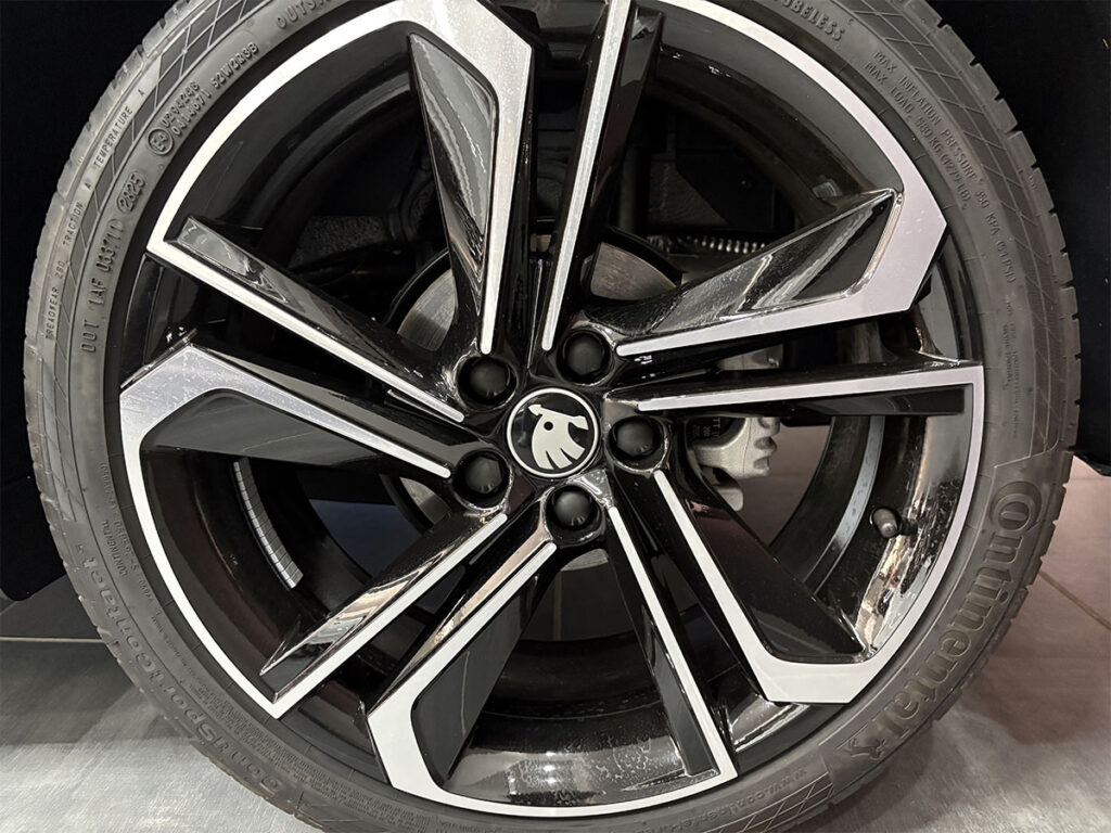 Skoda Fabia 1.5 TSI 150cv DSG Automatica Monte Carlo ITALIANA – KM ZERO