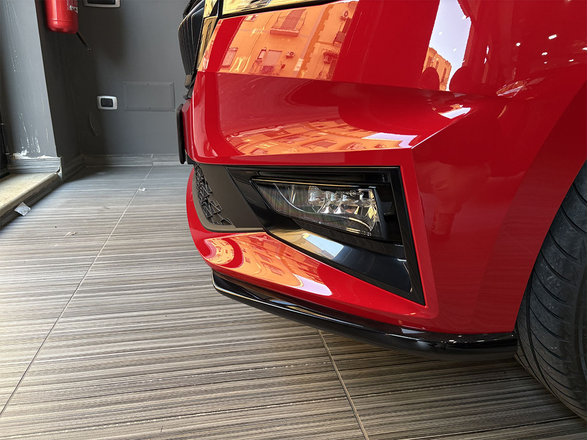 Skoda Fabia 1.0 TSI 115cv DSG Automatica Monte Carlo ITALIANA – KM ZERO