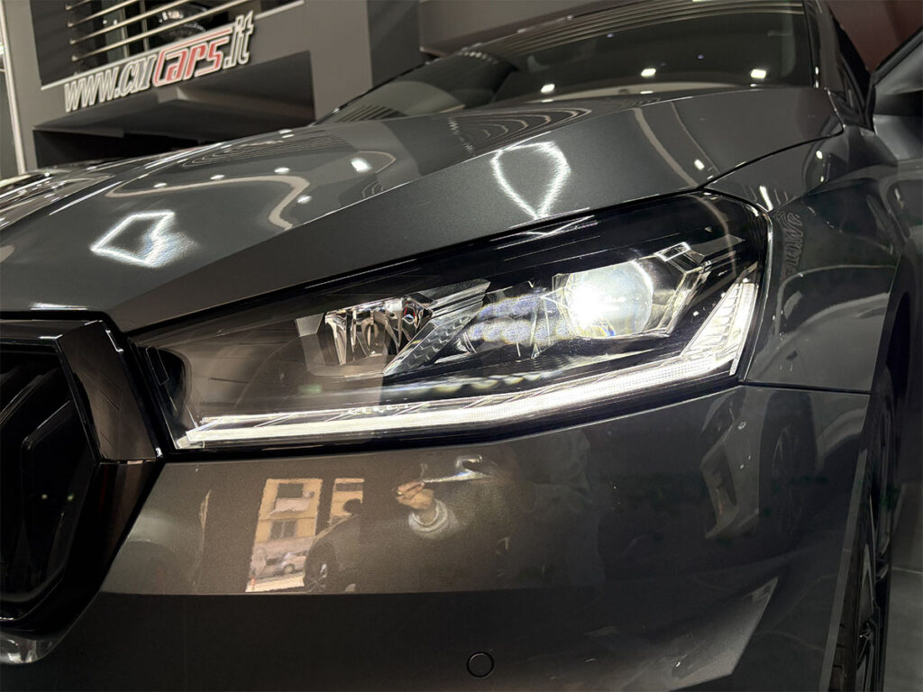 Skoda Fabia 1.5 TSI 150cv DSG Automatica Monte Carlo ITALIANA – KM ZERO