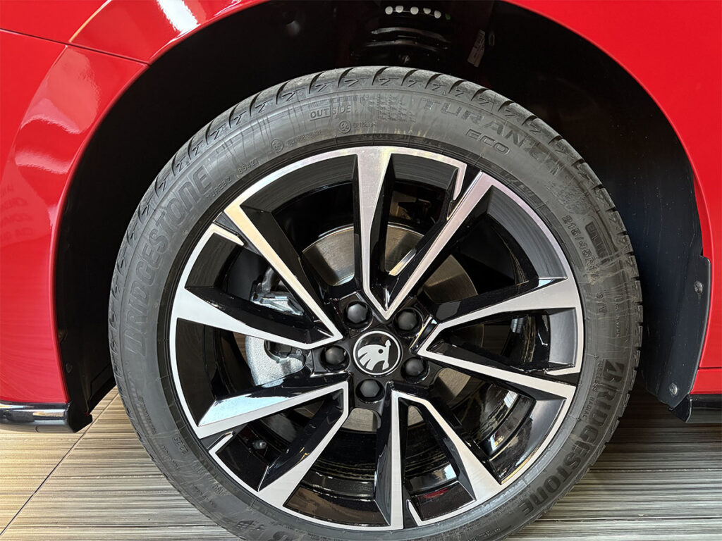 Skoda Fabia 1.0 TSI 115cv DSG Automatica Monte Carlo ITALIANA – KM ZERO