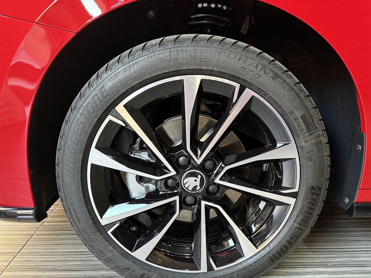 Skoda Fabia 1.0 TSI 115cv DSG Automatica Monte Carlo ITALIANA – KM ZERO