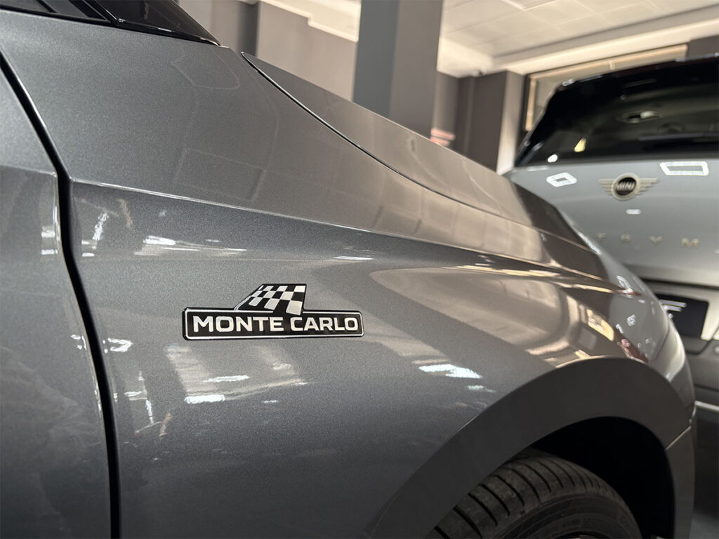 Skoda Fabia 1.5 TSI 150cv DSG Automatica Monte Carlo ITALIANA – KM ZERO