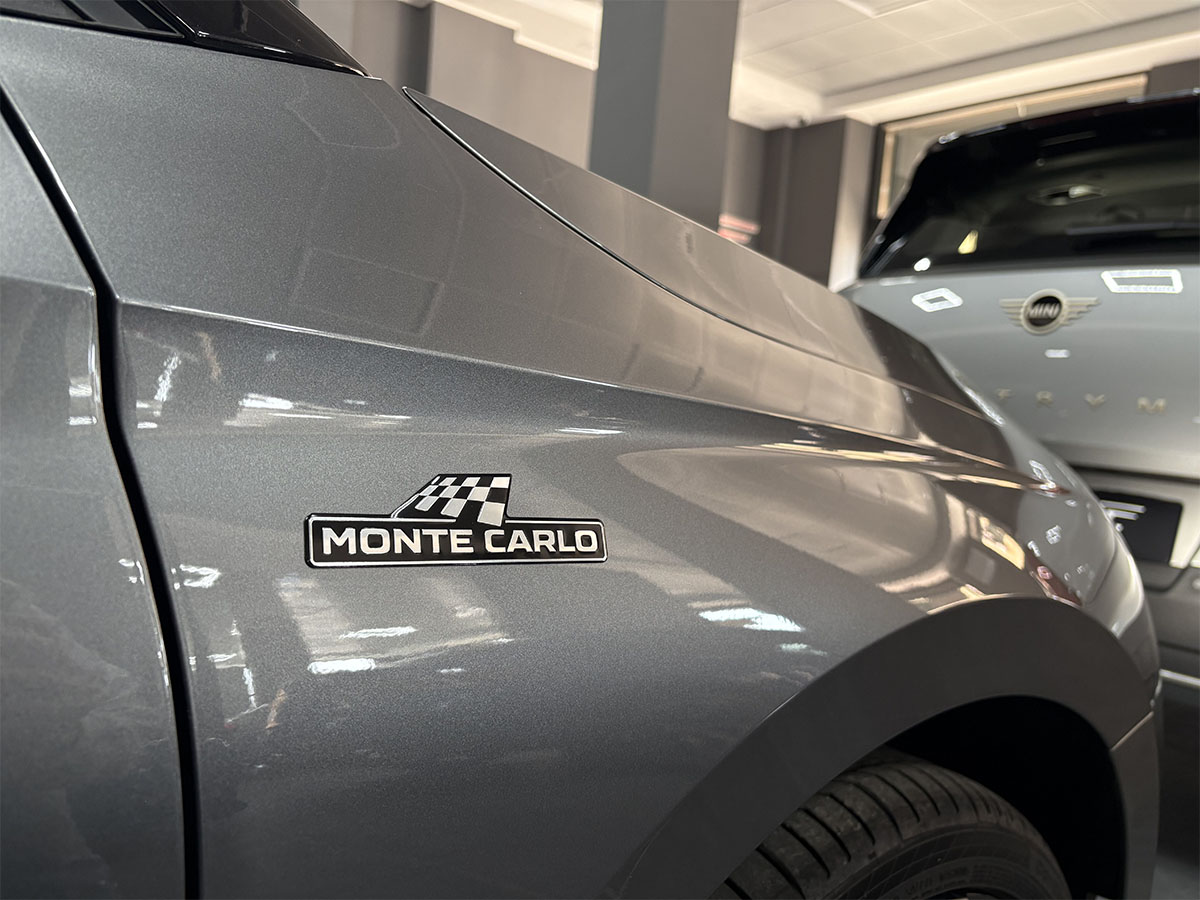 Skoda Fabia 1.5 TSI 150cv DSG Automatica Monte Carlo ITALIANA – KM ZERO