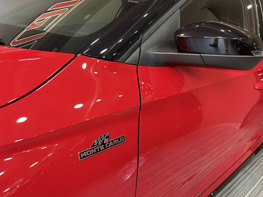 Skoda Fabia 1.0 TSI 115cv DSG Automatica Monte Carlo ITALIANA – KM ZERO