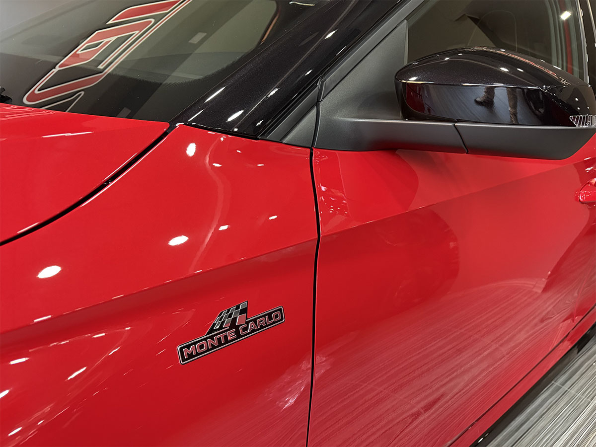 Skoda Fabia 1.0 TSI 115cv DSG Automatica Monte Carlo ITALIANA – KM ZERO