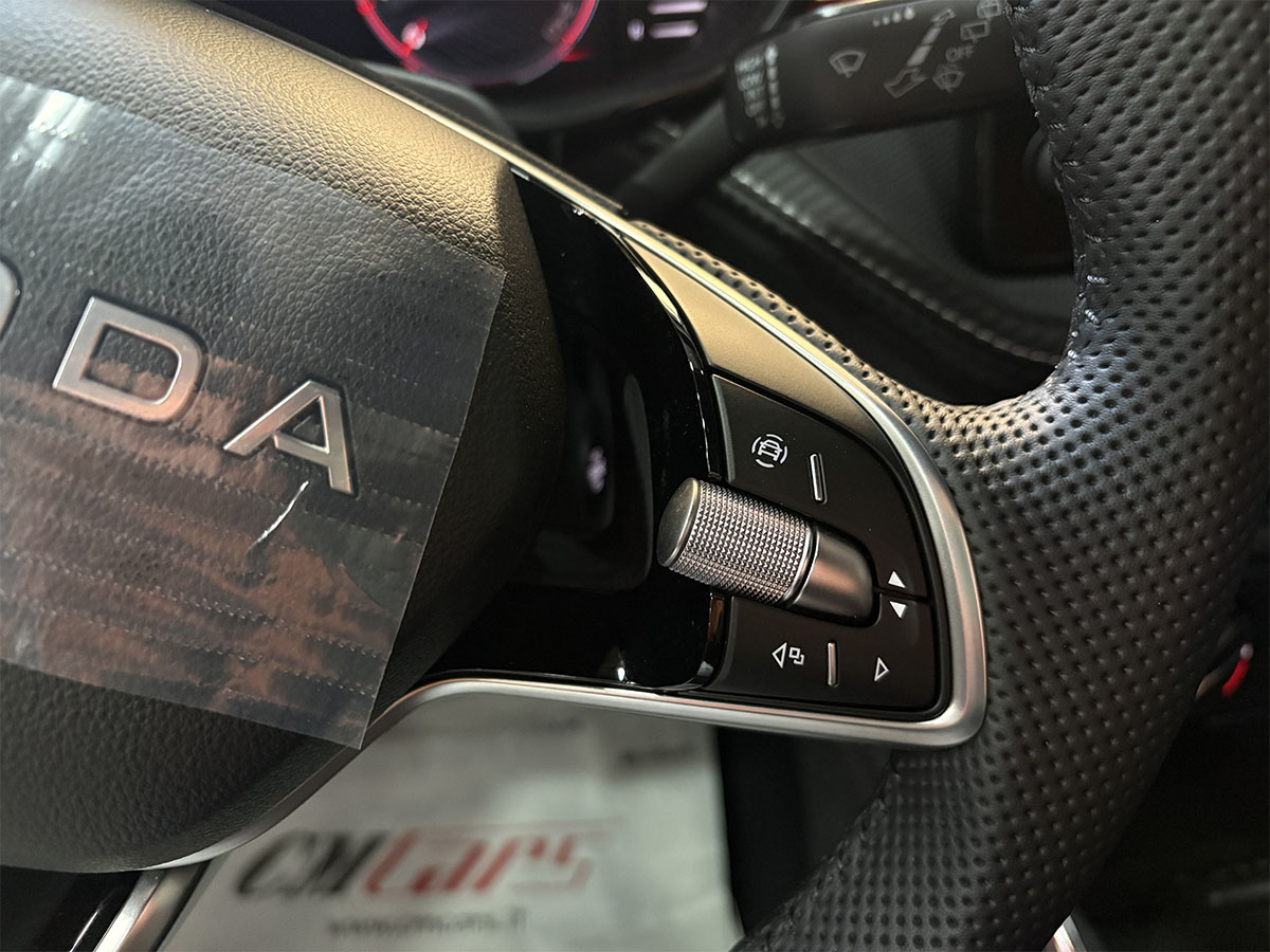 Skoda Fabia 1.0 TSI 115cv DSG Automatica Monte Carlo ITALIANA – KM ZERO
