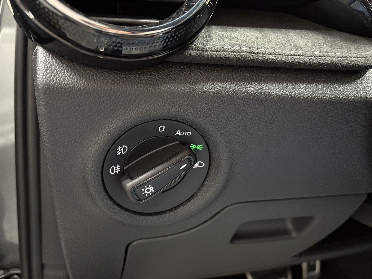Skoda Fabia 1.5 TSI 150cv DSG Automatica Monte Carlo ITALIANA – KM ZERO