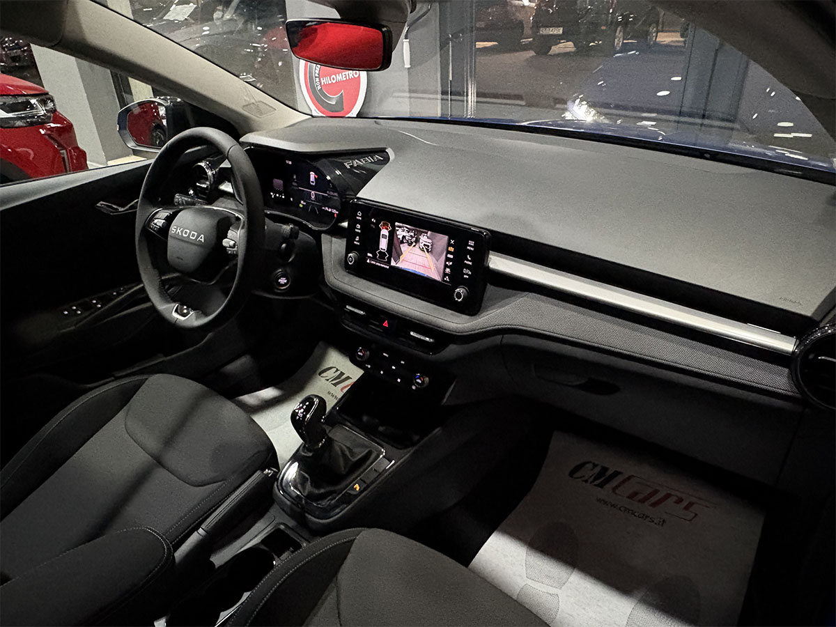 Skoda Fabia 1.0 TSI 115cv DSG Automatica 130 Edition ITALIANA – KM ZERO