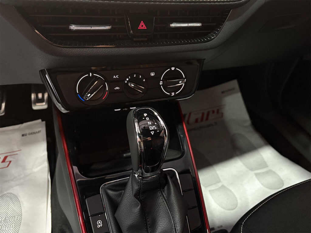 Skoda Fabia 1.0 TSI 115cv DSG Automatica Monte Carlo ITALIANA – KM ZERO