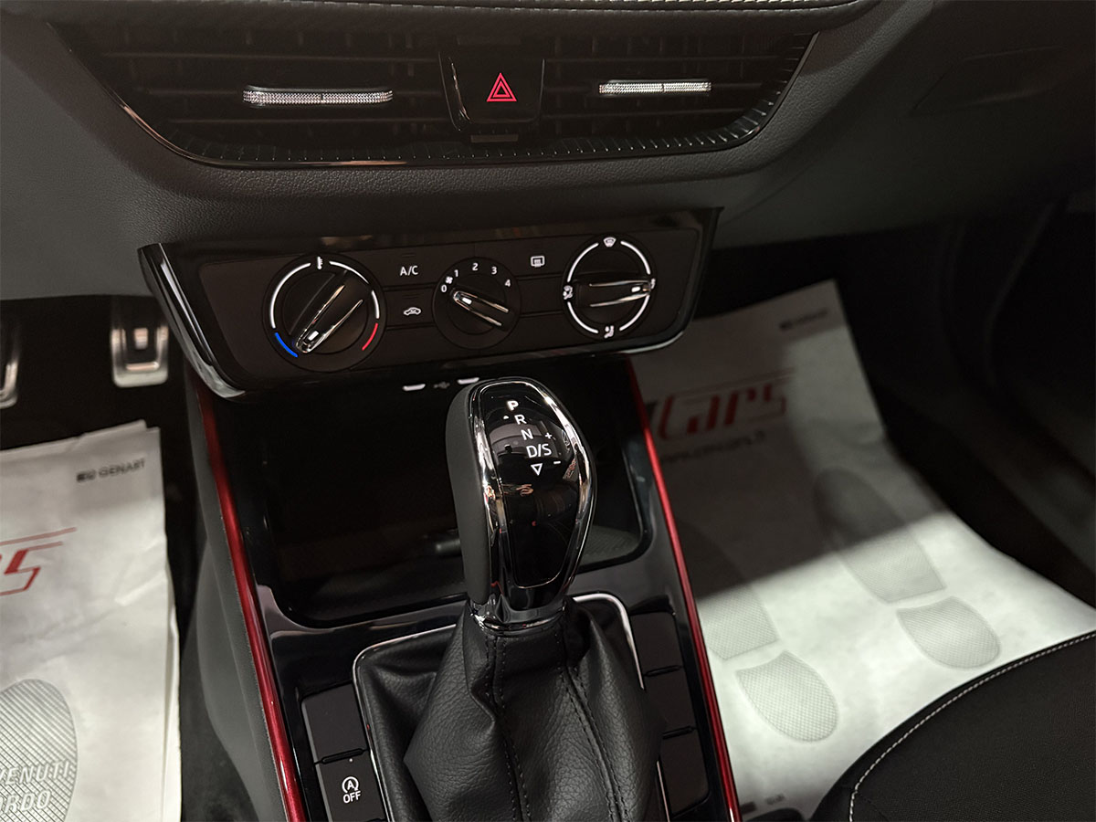 Skoda Fabia 1.0 TSI 115cv DSG Automatica Monte Carlo ITALIANA – KM ZERO