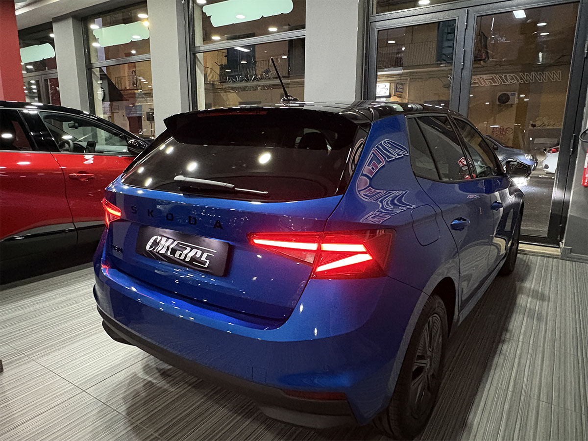 Skoda Fabia 1.0 TSI 115cv DSG Automatica 130 Edition ITALIANA – KM ZERO